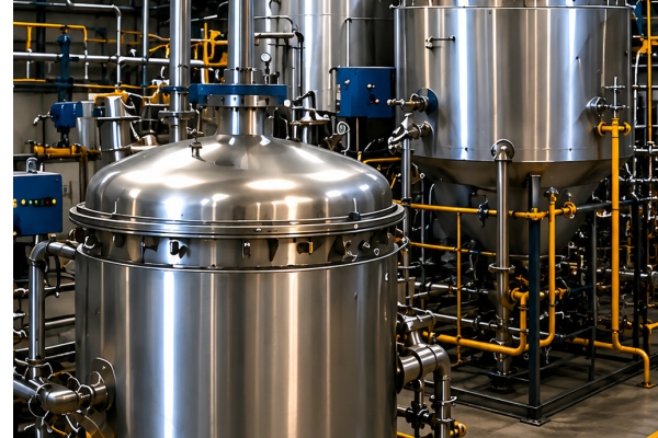 Adhesive Manufacturing